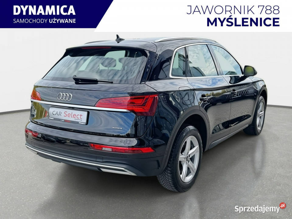 Audi Q5 VAT 23 45TFSI mHEV 265 Stronic quattro Myślenice sprzedam
