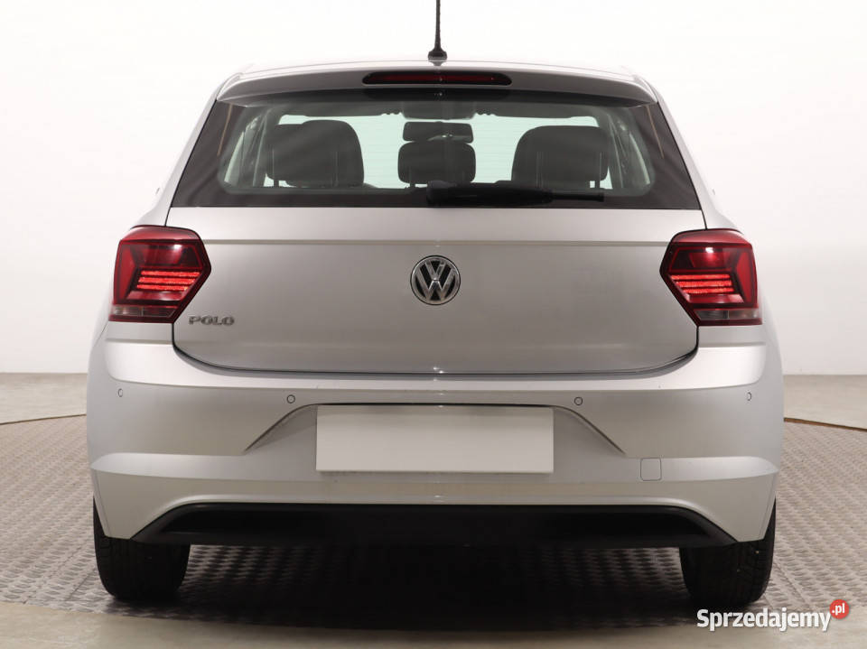 VW Polo 10 TSI Katowice