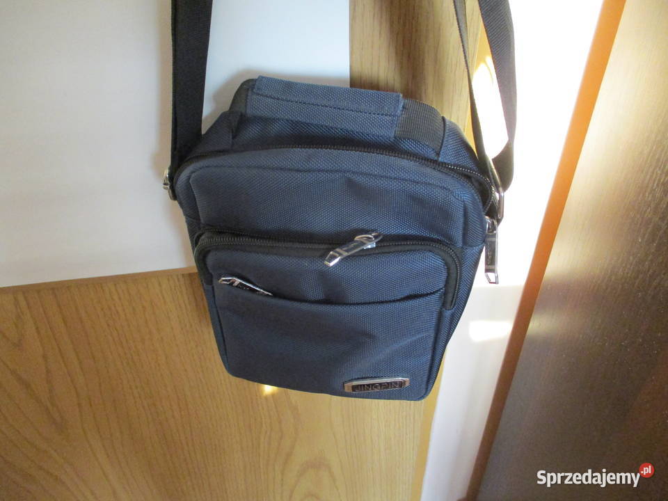 Saszetka męska nowa Dla mężczyzn Zielona Góra sprzedam