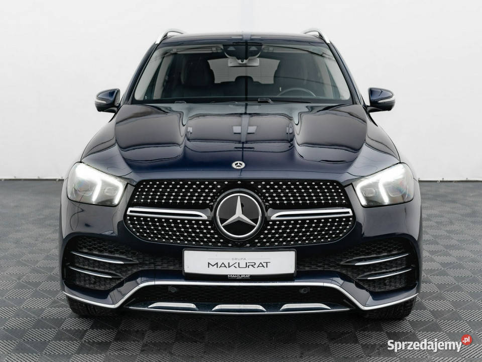Mercedes GLE 300 300d 4Matic Podgrz wentylf pomorskie Gdańsk sprzedam