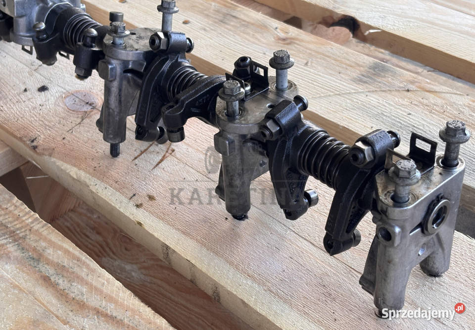 Deutz TCD 2012 L06 4V TCD2012L064V Klawiatura Pozostałe Jastrzębniki
