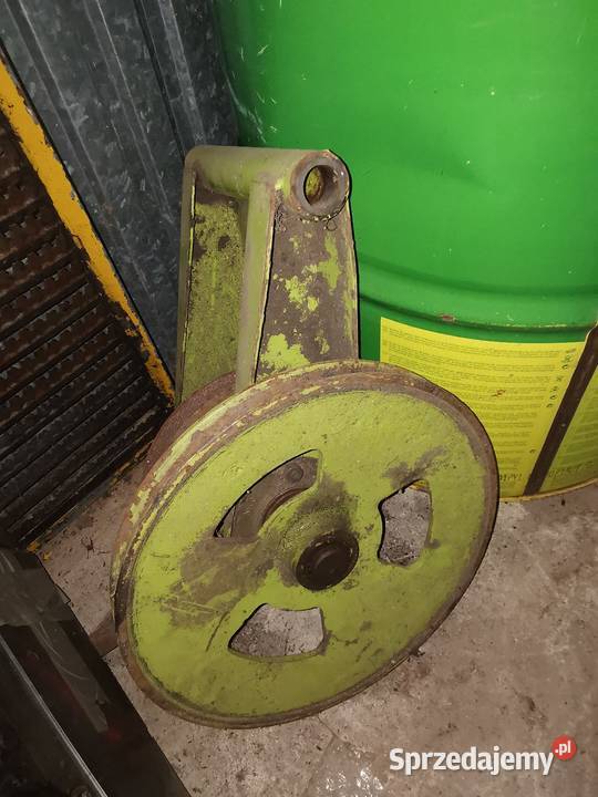Napęd sieczkarnia claas mercator protector w Augustów sprzedam