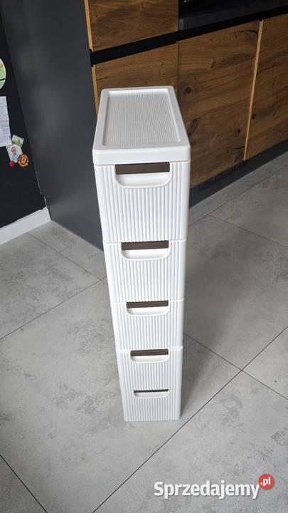 Organizer łazienkowy costway 5 szuflad 42 x 19 x Błaszki