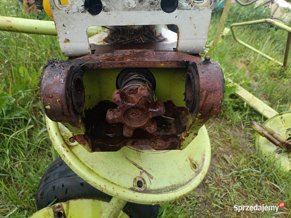 Claas Volto 770 volto 780 volto 550 części Stężyca