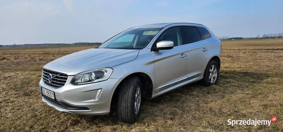 Volvo xc60 t5 automat 20 benzyna XC 60 Bolesławiec