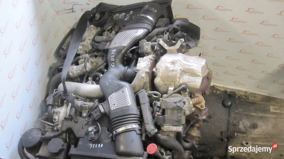 MERCEDES W211 W219 30 V6 CDI 642920 224 179 07r Kielce