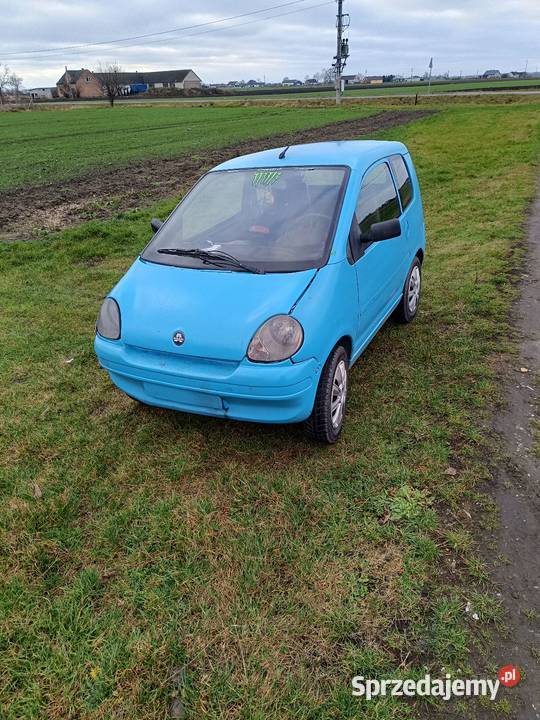 Aixam diesel 50cc Potok