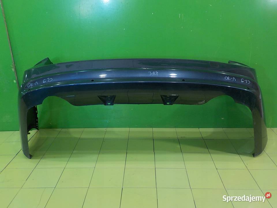 VOLVO V70 III 24 D5 08r KOMBI 5D zderzak tyl mazowieckie Suków