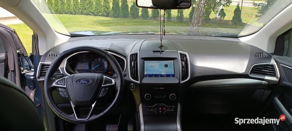 Ford Edge 2019 Naped 4X4 małopolskie Strzeszyn
