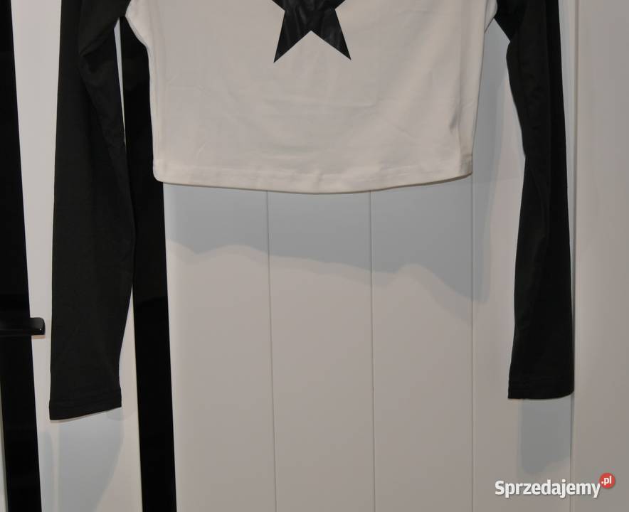 Shein śliczna krótka bluzeczka 34 XS Wrocław