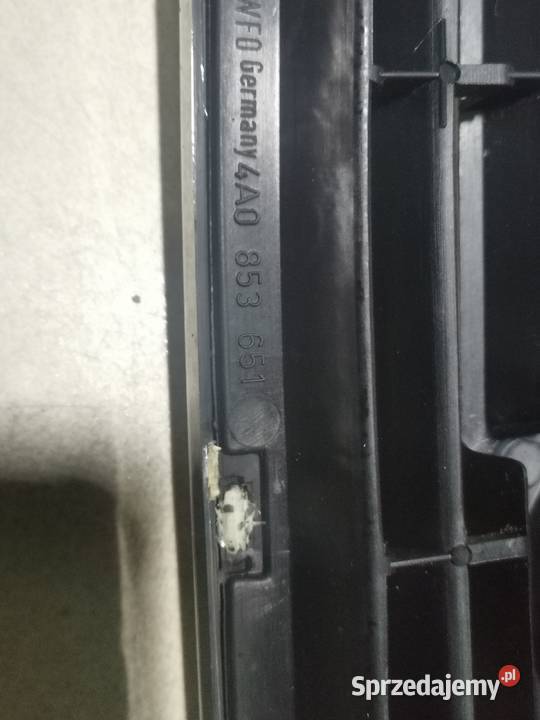 Atrapa Grill Audi osobowe Atrapy Białystok sprzedam