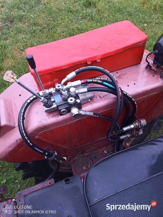 Zetor 8145 Sieradz