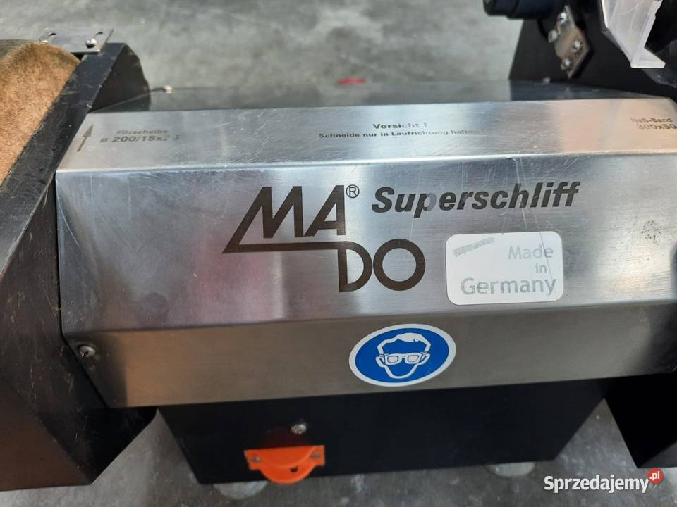 Ostrzałka Mado MNS 630 Głogówko