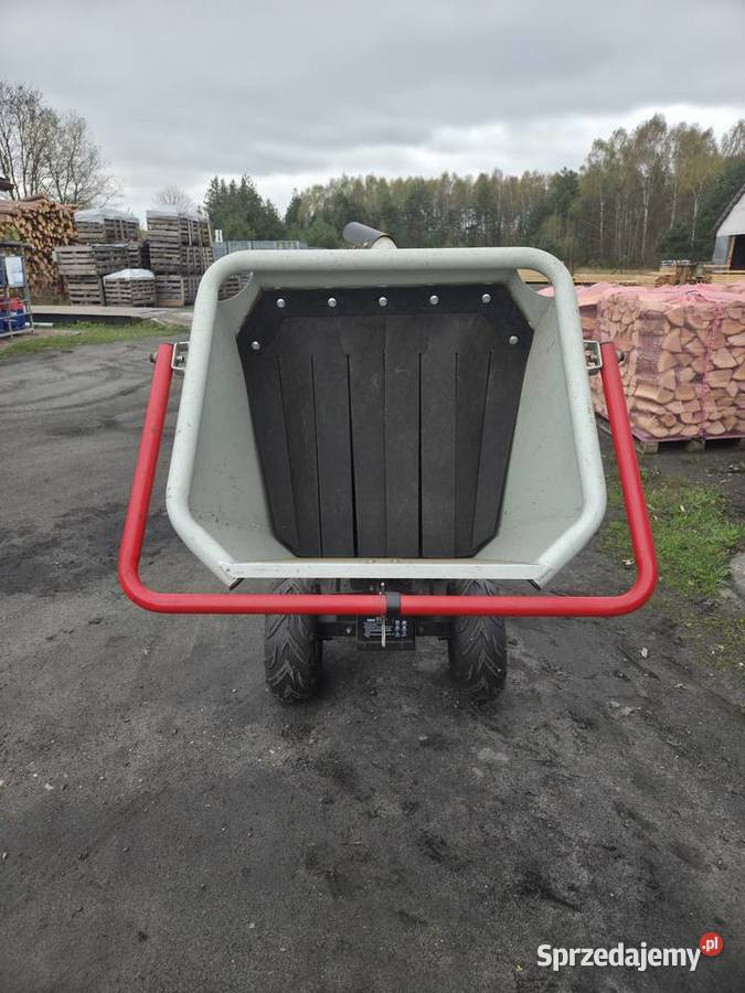 Rębak rozdrabniacz do gałęzi RAMBO HC15 PRO Rozdrabniacze Bolesław