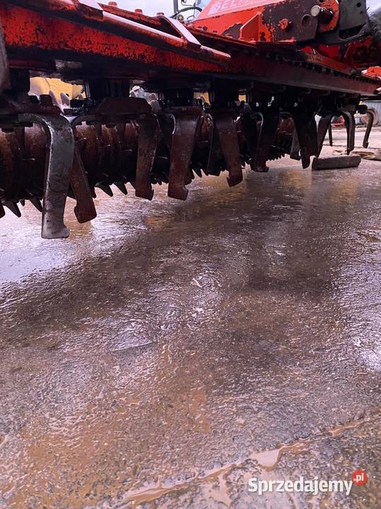 Brona wirowa kuhn berlecolt Kuhn Brony Gorlice