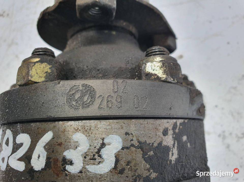 PÓŁOŚ PRAWA PRZÓD ALFA ROMEO 147 Lipno