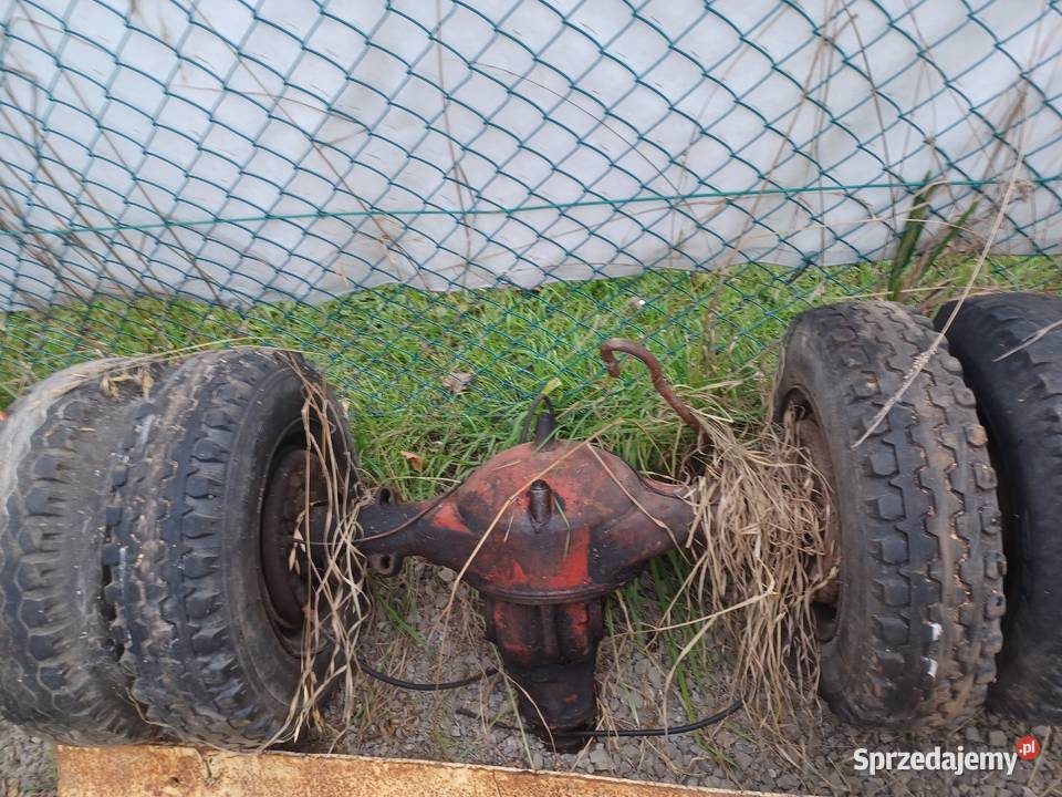 Most kompletny multikar dostawcze Części samochodowe Albigowa