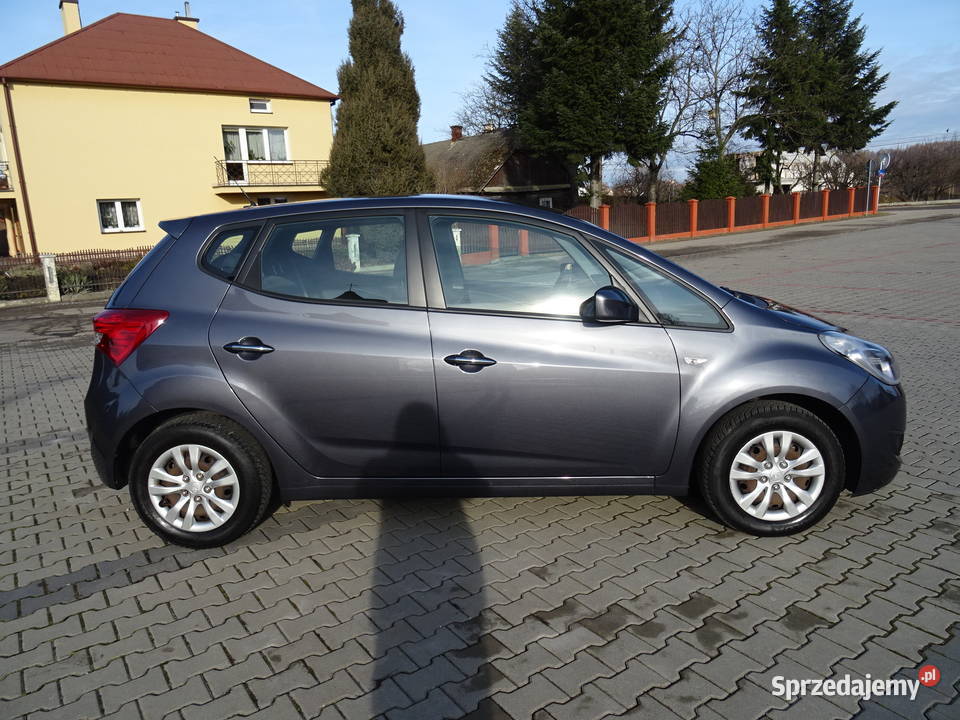 Hyundai ix20 Bezwypadkowy Serwisowany manualna Rzeszów