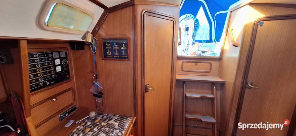 Jacht żaglowy Pegaz 969 w armatorska Żeglarstwo Pisz