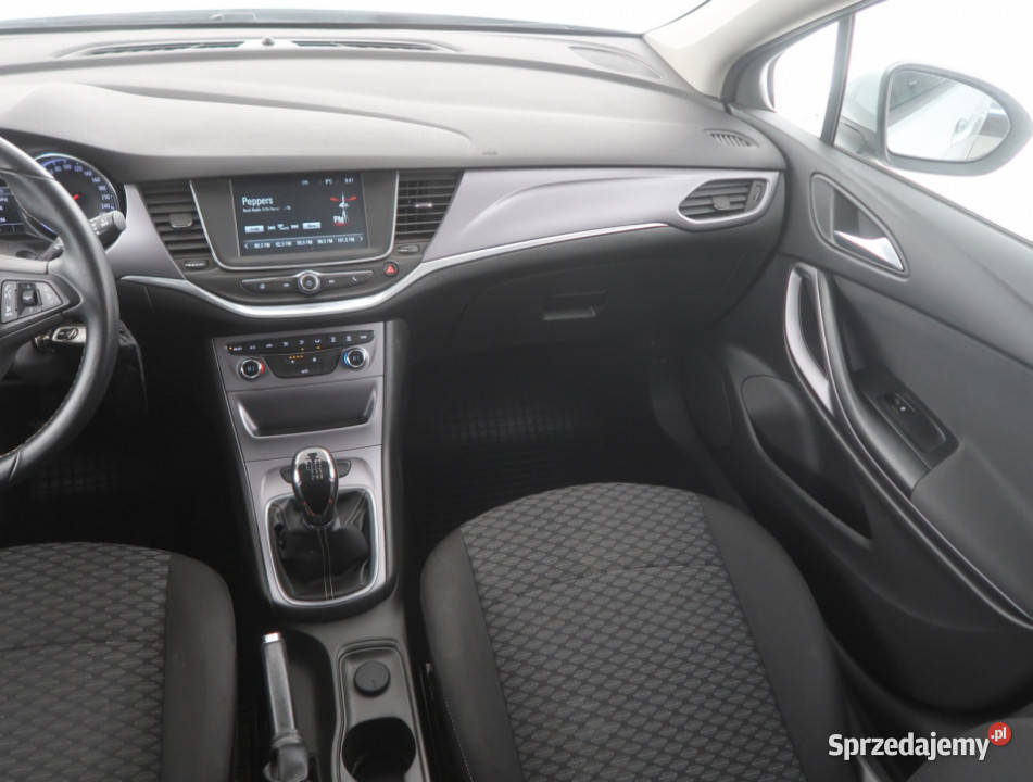 Opel Astra 14 T Bielany Wrocławskie
