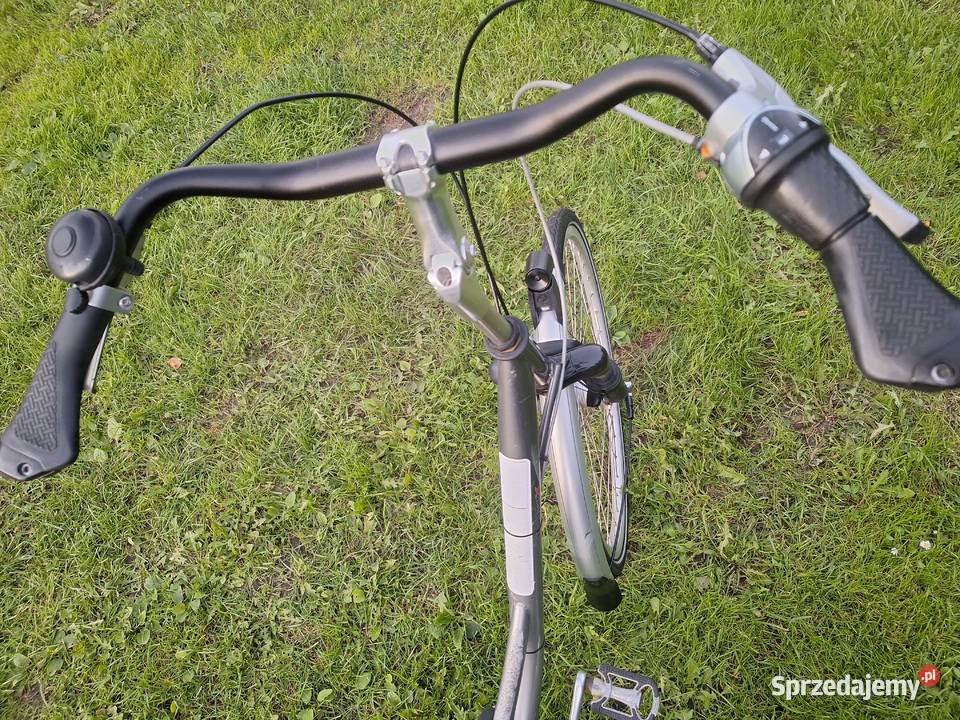 Rower tandem 2 osobowy Gazelle Batavus Spirt z pomorskie Lębork