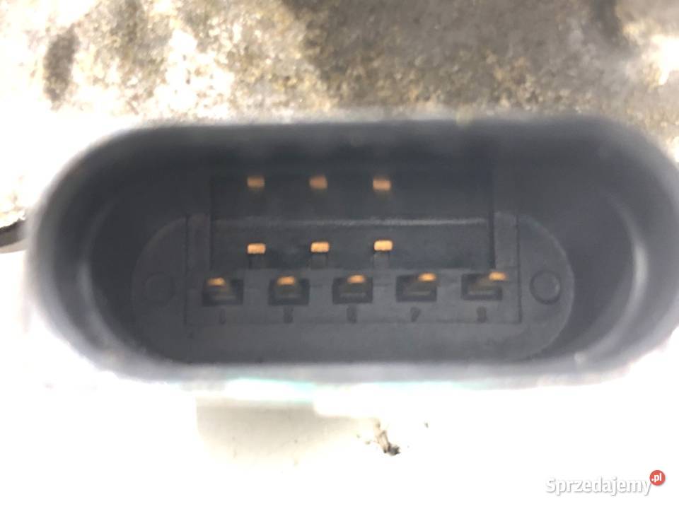 NASTAWNIK KLAP KOLEKTORA AUDI A8 D4 059129086L sprzedam