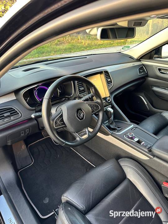 Renault Talisman Initiale Paris 16 BiTurbo 160 160KM Przechlewo