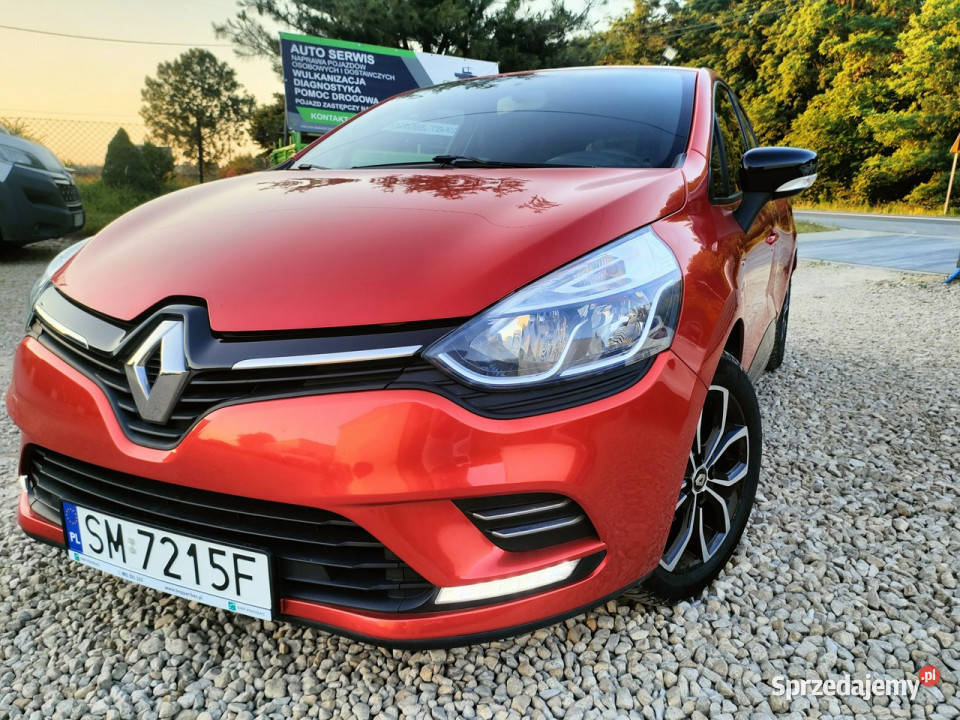 Renault Clio Niski przebieg Klima IV 2012 98000km Chełm Śląski