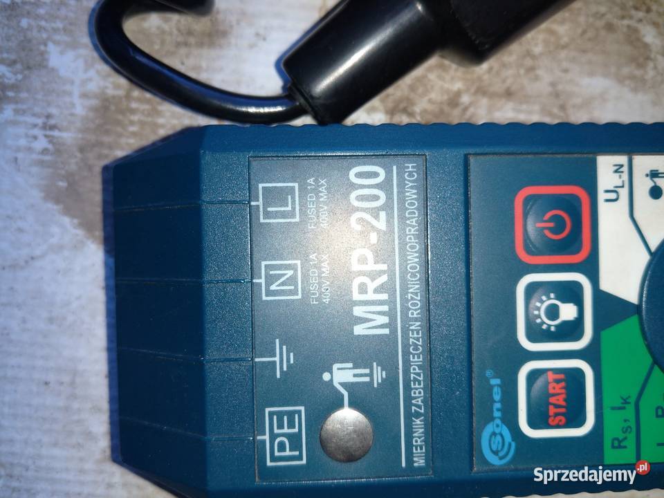 miernik sonel mrp200 Żywiec sprzedam