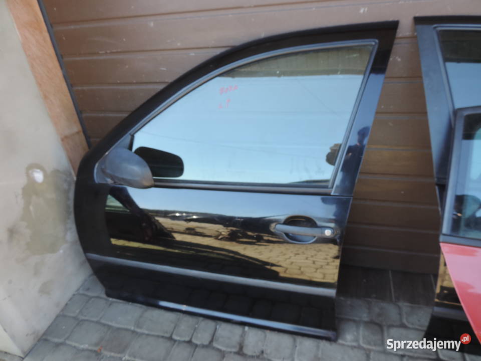 DRZWI LEWY PRZÓD VW BORA SEDAN L041 małopolskie Nowy Sącz sprzedam