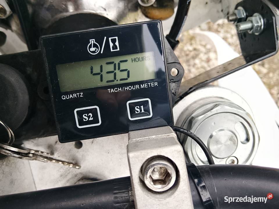 Pit gang 140xd 45mth Niekłończyca