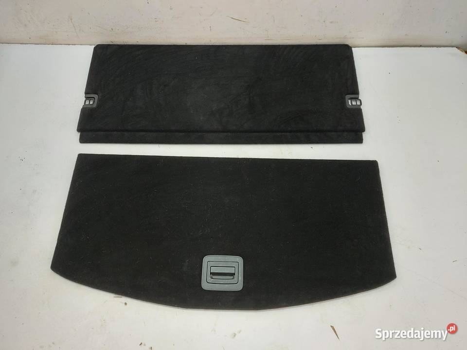 Mazda CX5 II Lift PODŁOGA WYKŁADZINA BAGAŻNIKA