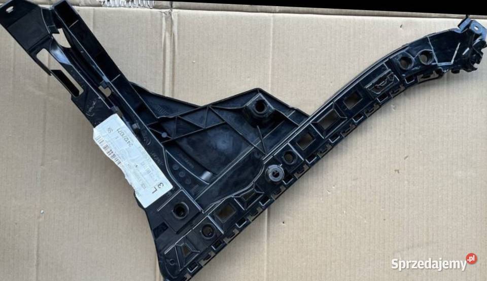 MERCEDESBENZ E W213 MOCOWANIE ŚLIZG ZDERZAKA wielkopolskie Międzychód