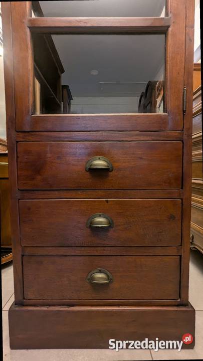 Witryna serwantka kolonialnaszer 685 sklep Dąbrowa Górnicza