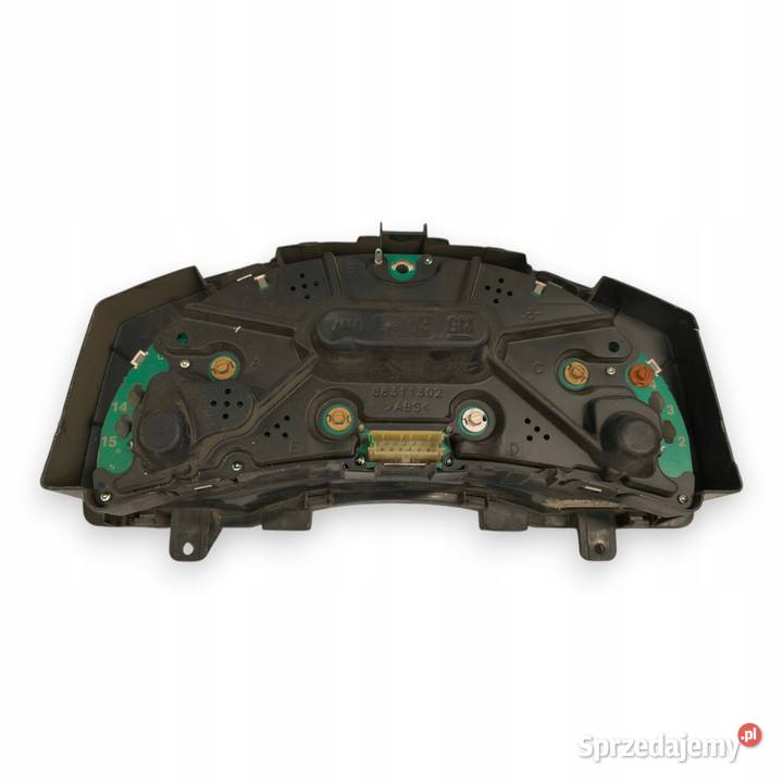 LICZNIK ZEGARY 13173381 XT Opel Meriva A 17 CDTI Chełm