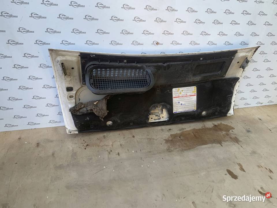 FIAT DUCATO III 10r maska Maski Kielce