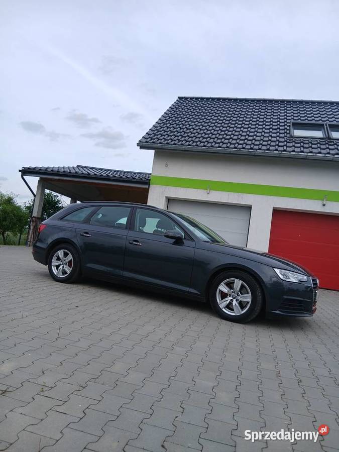 Audi a4 b9 ultra elektryczne lusterka Karolewo
