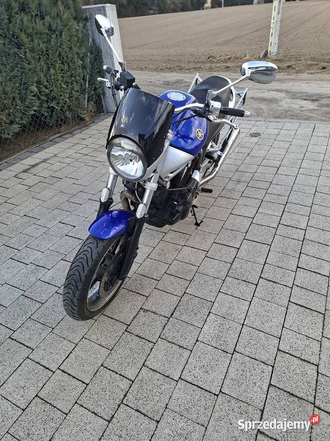Yamaha BT 1100 Bulldog 89900km