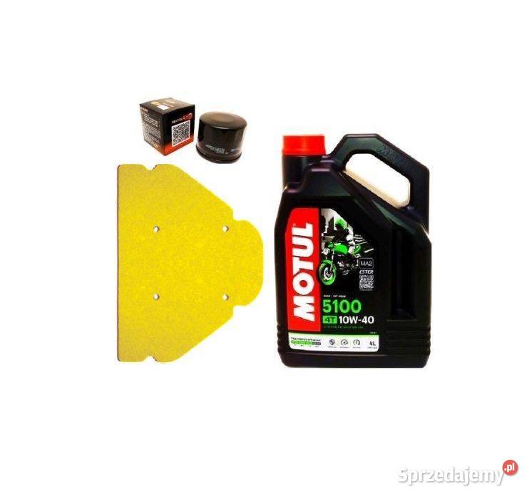 Olej filtry Kawasaki ZX9R Kawasaki Ninja 900 wielkopolskie Golina Wielka