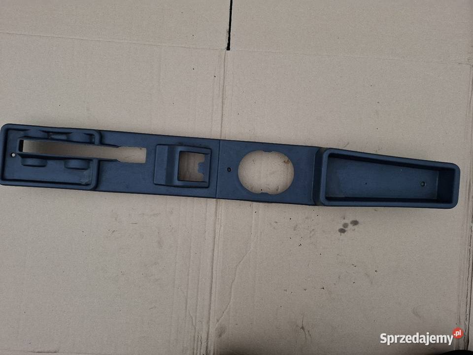 Tunel środkowy plastikowy Fiat 126p Maluch Strzelce Opolskie sprzedam