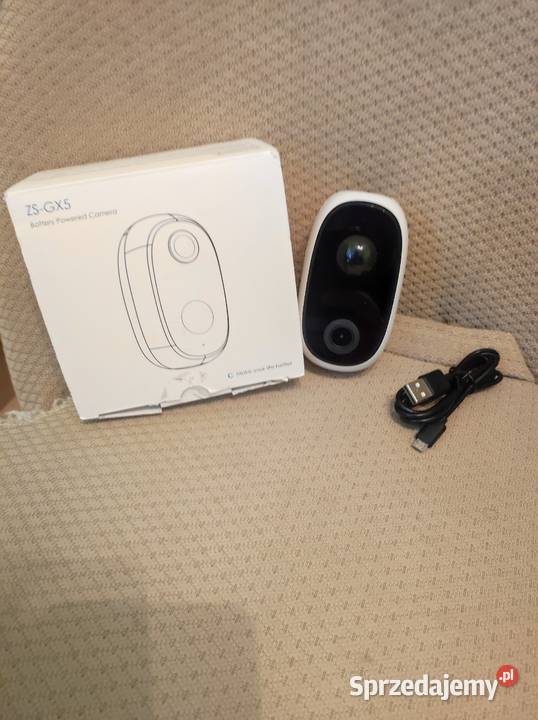 Kamera bezpieczeństwa łódzkie sprzedam