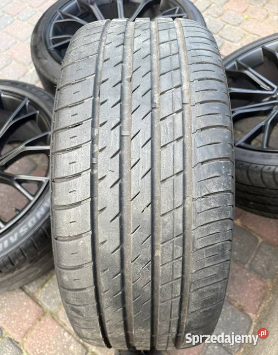 20 felgi koła do BMW F10 F11 F36 5x120 85J i tył Lubasz