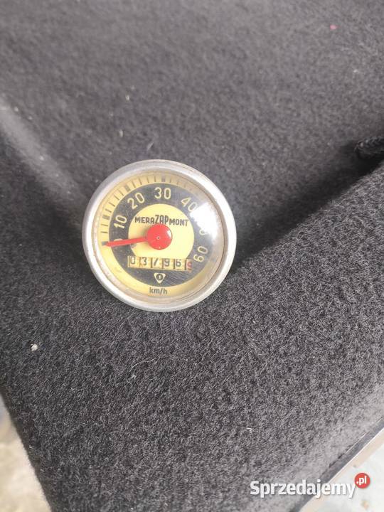 Licznik komar Romet motorynka kadet