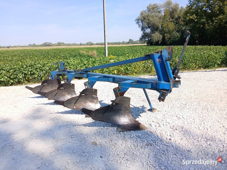 Pług zagonowy 31 rabewerk ładny Nowy Korczyn
