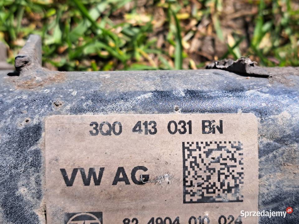 VW PASSAT B8 MCPHERSON ZWROTNICA PRAWA I LEWA osobowe Sobolew