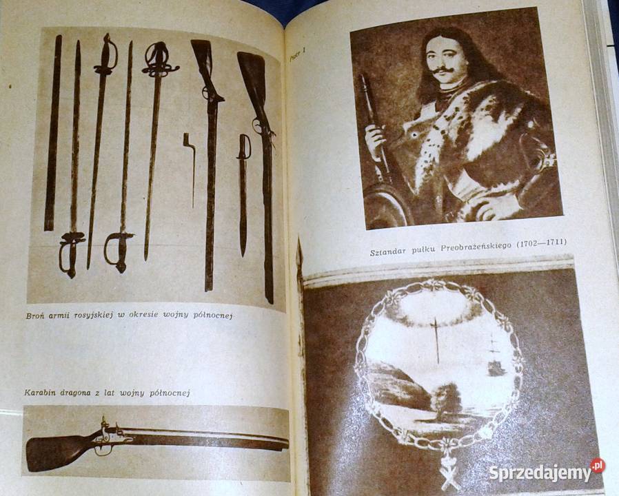 Połtawa 1709 Władysław Andrzej Serczyk Chełm