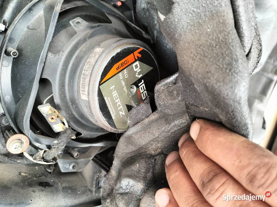 AUDI A4B5 A4 B5 KOMBI OCZKI DRZWI LEWY PRAWY osobowe Kamień-Kolonia