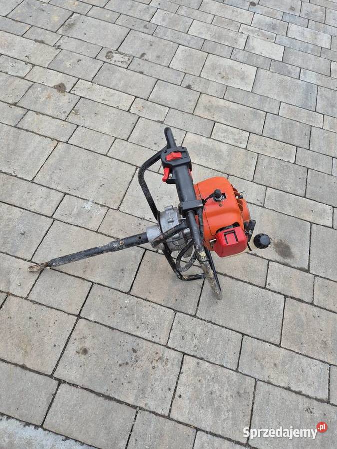 Wiertnica spalinowa Agregaty prądotwórcze małopolskie Myślenice