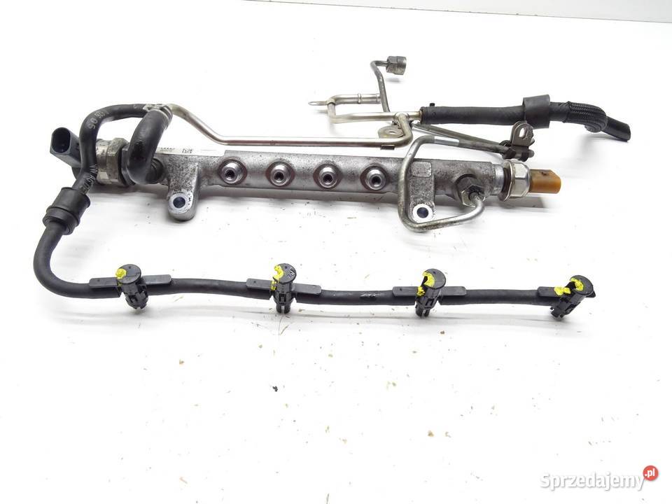 LISTWA WTRYSKOWA CZUJNIK PRZEWODY PRZELEWOWE małopolskie