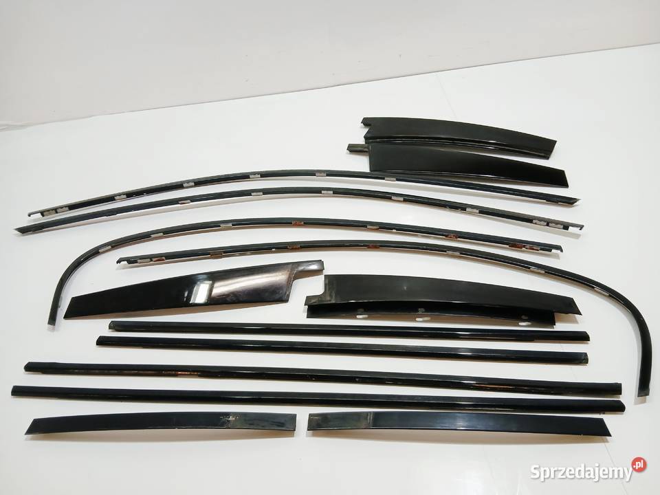 LISTWY DRZWI SHADOW LINE BMW E60 LIFT Listwy i nakładki Strzyżewice